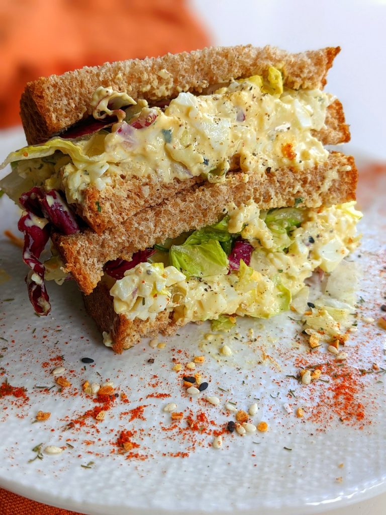 Mom’s Egg Salad