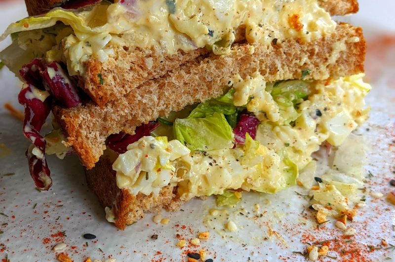 Mom's Egg Salad